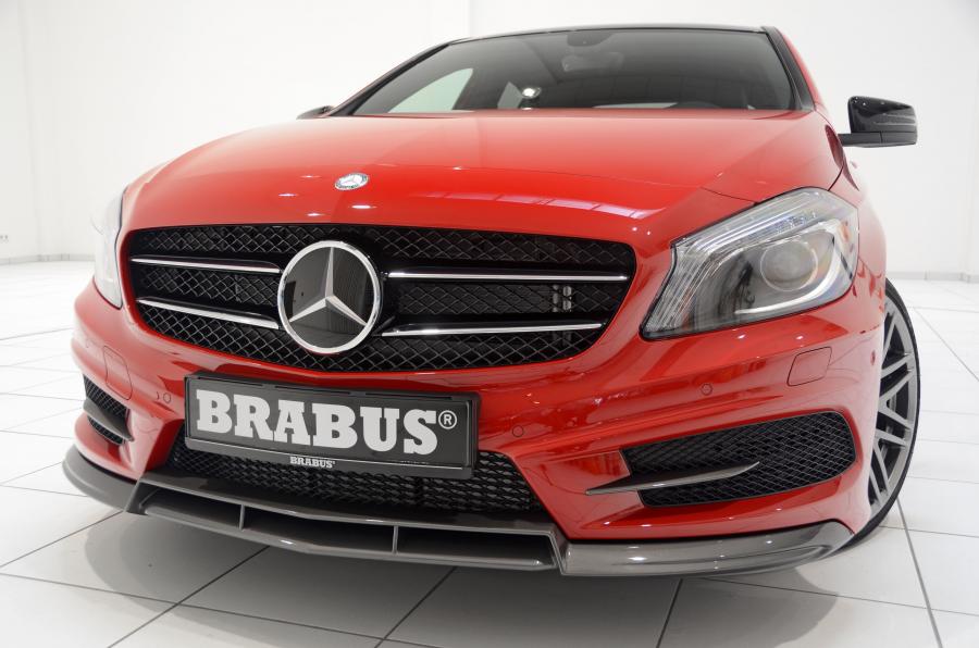  Mercedes-Benz A250 by Brabus 2012 года  (фото 19 из 24)
